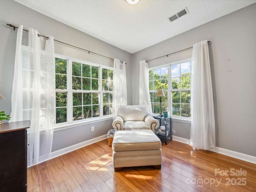 130 Nims Spring Drive, Fort Mill, SC 29715.  MLS# CAR4272422, YatesRealty ID 33730. Sun/flex room on Main