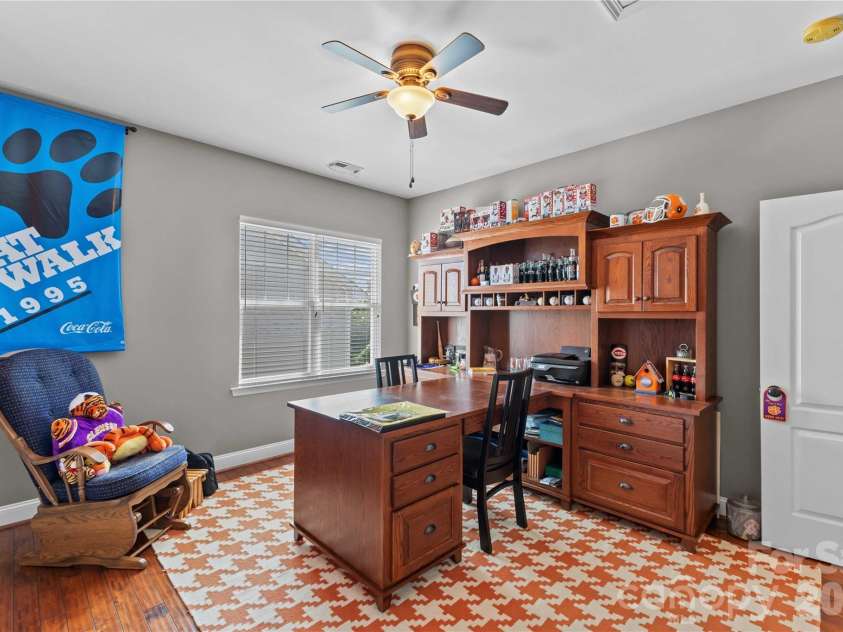3560 Valiant Avenue, Concord, NC 28027.  MLS# CAR4397754, YatesRealty ID 33733. Bedroom 3