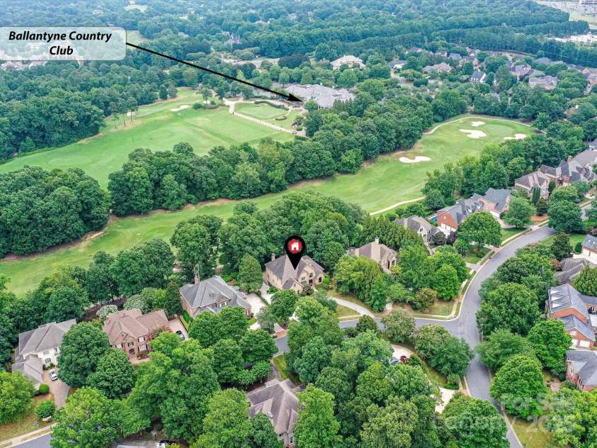 14531 Nolen Lane, Charlotte, NC 28277.  MLS# CAR4279498, YatesRealty ID 33734. 