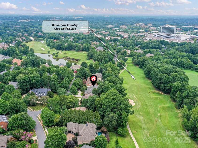 14531 Nolen Lane, Charlotte, NC 28277.  MLS# CAR4279498, YatesRealty ID 33734. 