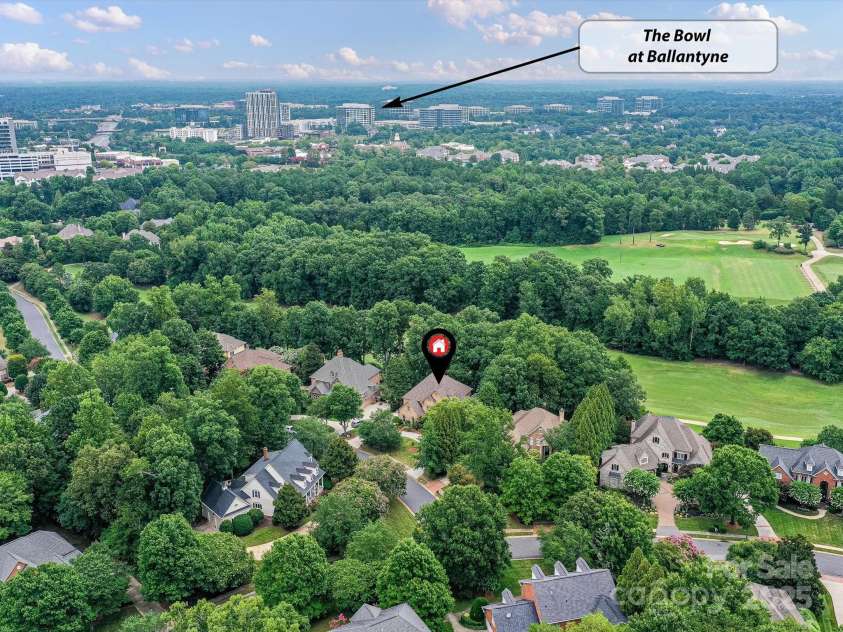 14531 Nolen Lane, Charlotte, NC 28277.  MLS# CAR4279498, YatesRealty ID 33734. 