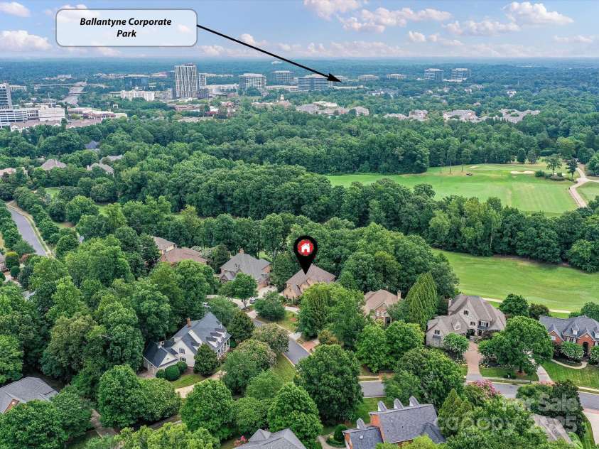 14531 Nolen Lane, Charlotte, NC 28277.  MLS# CAR4279498, YatesRealty ID 33734. 