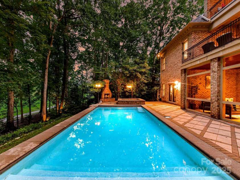 14531 Nolen Lane, Charlotte, NC 28277.  MLS# CAR4279498, YatesRealty ID 33734. 