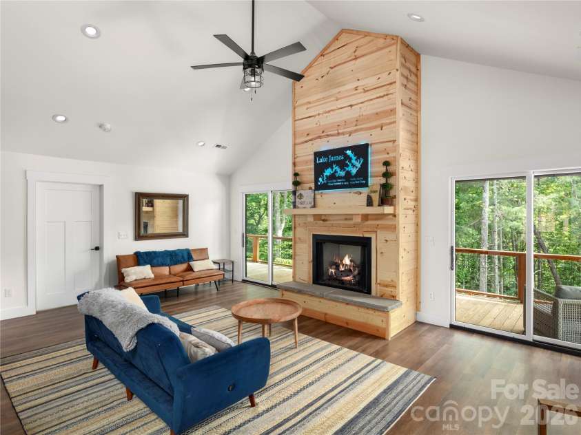 23 Anchor Drive, Nebo, NC 28761.  MLS# CAR4391693, YatesRealty ID 33734. 