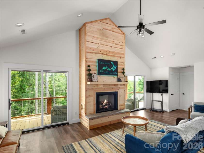 23 Anchor Drive, Nebo, NC 28761.  MLS# CAR4391693, YatesRealty ID 33734. 