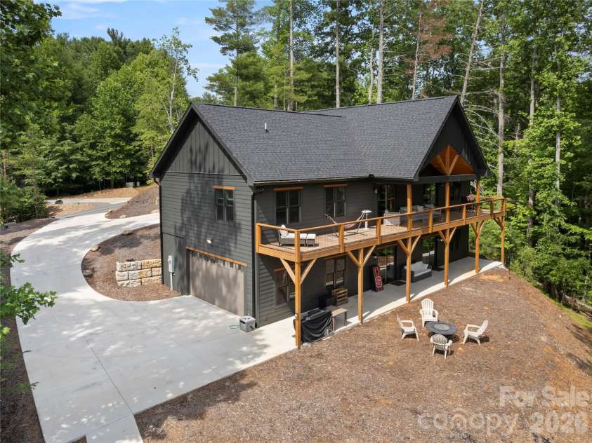 23 Anchor Drive, Nebo, NC 28761.  MLS# CAR4391693, YatesRealty ID 33734. 