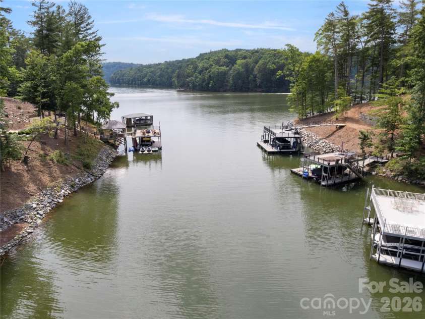 23 Anchor Drive, Nebo, NC 28761.  MLS# CAR4391693, YatesRealty ID 33734. 