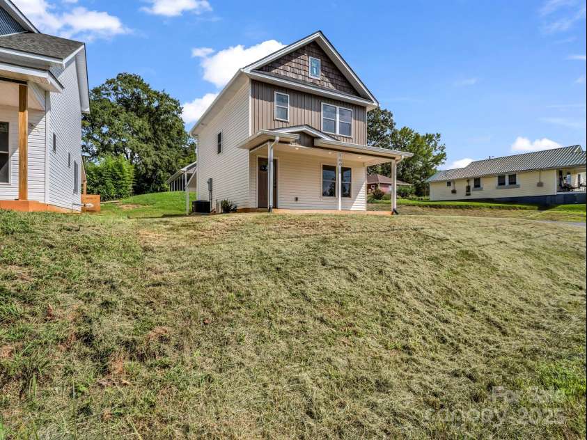 166 Illinois Street, Spindale, NC 28160.  MLS# CAR4291060, YatesRealty ID 33736. 