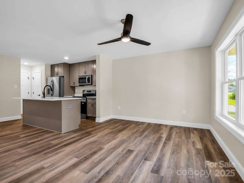 166 Illinois Street, Spindale, NC 28160.  MLS# CAR4291060, YatesRealty ID 33736. 