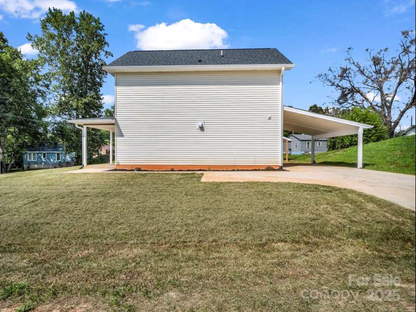 166 Illinois Street, Spindale, NC 28160.  MLS# CAR4291060, YatesRealty ID 33736. 