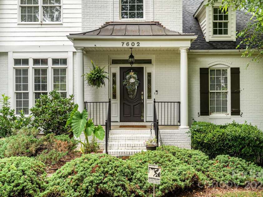 7602 Windsor Forest Place, Harrisburg, NC 28075.  MLS# CAR4279853, YatesRealty ID 33738. 