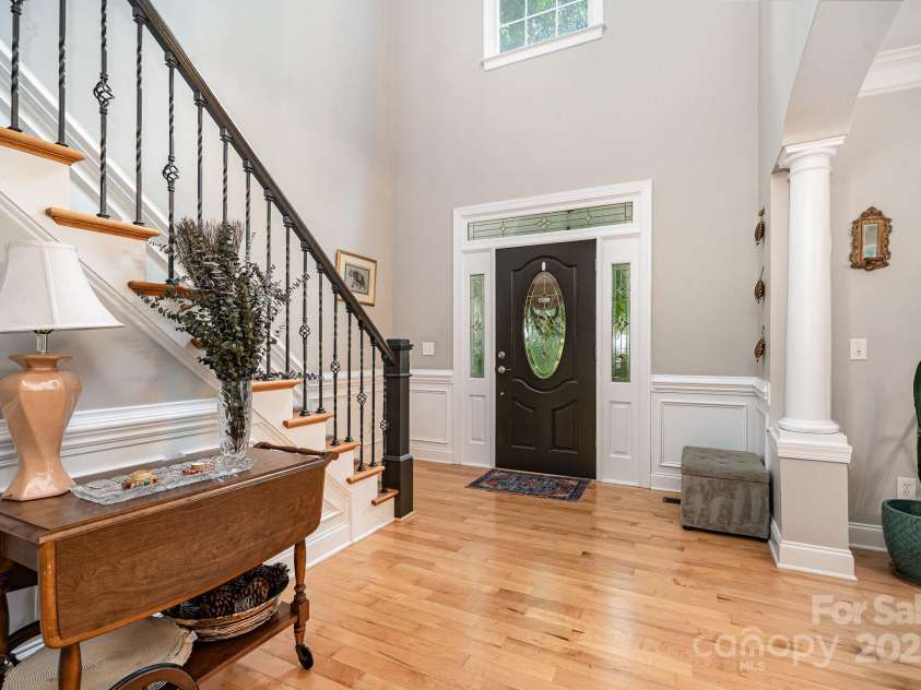 7602 Windsor Forest Place, Harrisburg, NC 28075.  MLS# CAR4279853, YatesRealty ID 33738. 