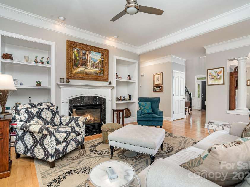 7602 Windsor Forest Place, Harrisburg, NC 28075.  MLS# CAR4279853, YatesRealty ID 33738. 