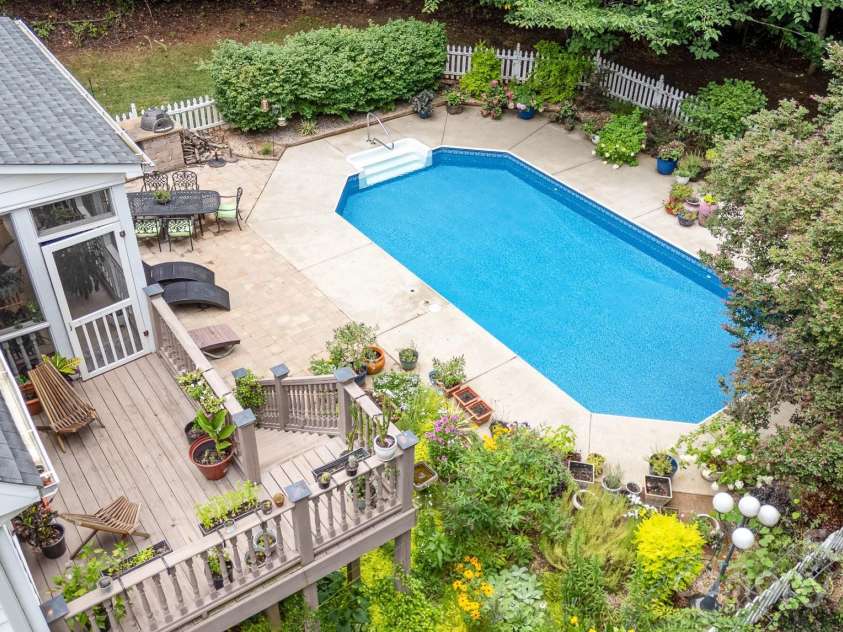 7602 Windsor Forest Place, Harrisburg, NC 28075.  MLS# CAR4279853, YatesRealty ID 33738. 