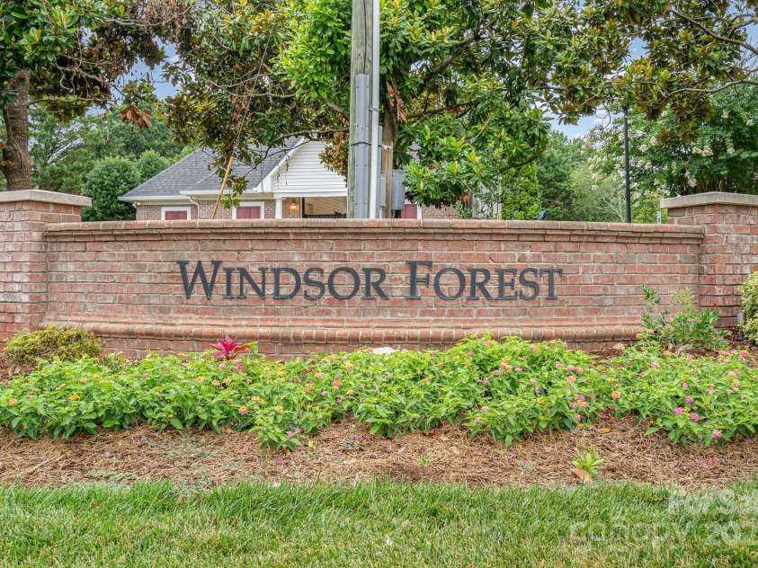 7602 Windsor Forest Place, Harrisburg, NC 28075.  MLS# CAR4279853, YatesRealty ID 33738. 