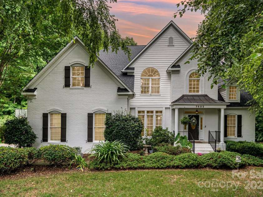 7602 Windsor Forest Place, Harrisburg, NC 28075.  MLS# CAR4279853, YatesRealty ID 33738. 