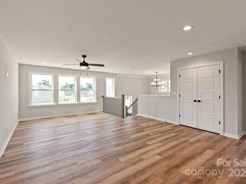 4808 Glen Stripe Drive, Indian Trail, NC 28079.  MLS# CAR4167575, YatesRealty ID 3374. Rec Room