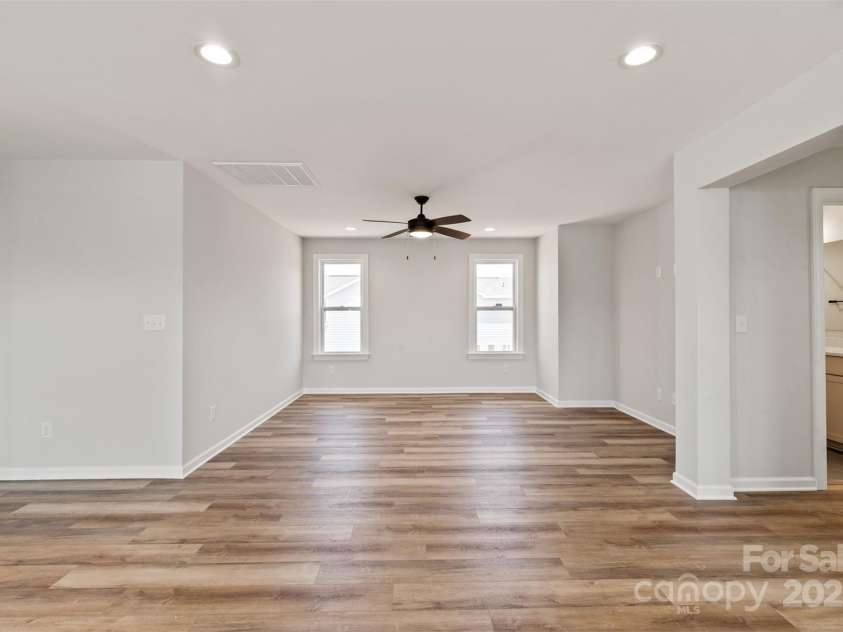 4808 Glen Stripe Drive, Indian Trail, NC 28079.  MLS# CAR4167575, YatesRealty ID 3374. Rec Room