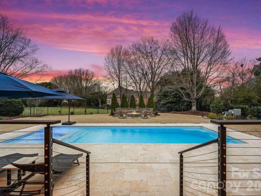 7604 Windaliere Drive, Cornelius, NC 28031.  MLS# CAR4350932, YatesRealty ID 3374. 