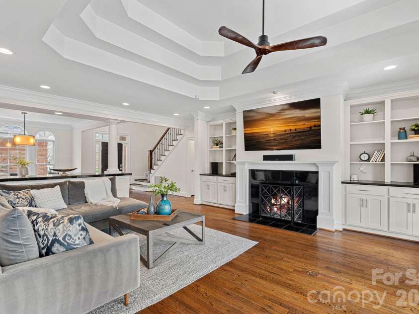 7604 Windaliere Drive, Cornelius, NC 28031.  MLS# CAR4350932, YatesRealty ID 3374. 
