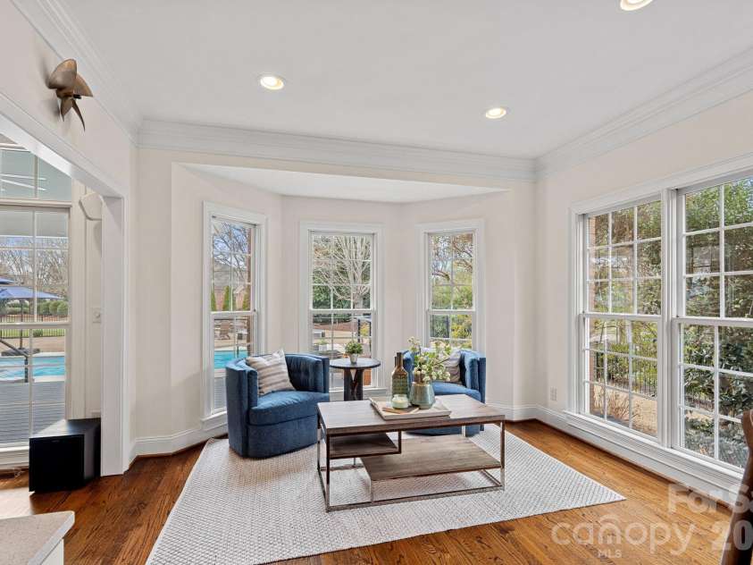 7604 Windaliere Drive, Cornelius, NC 28031.  MLS# CAR4350932, YatesRealty ID 3374. 