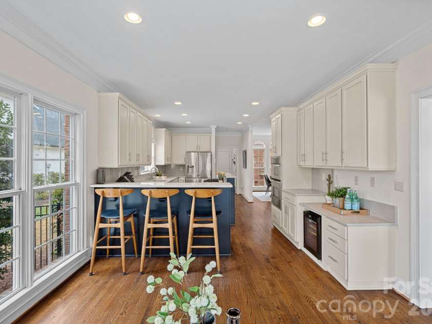 7604 Windaliere Drive, Cornelius, NC 28031.  MLS# CAR4350932, YatesRealty ID 3374. 