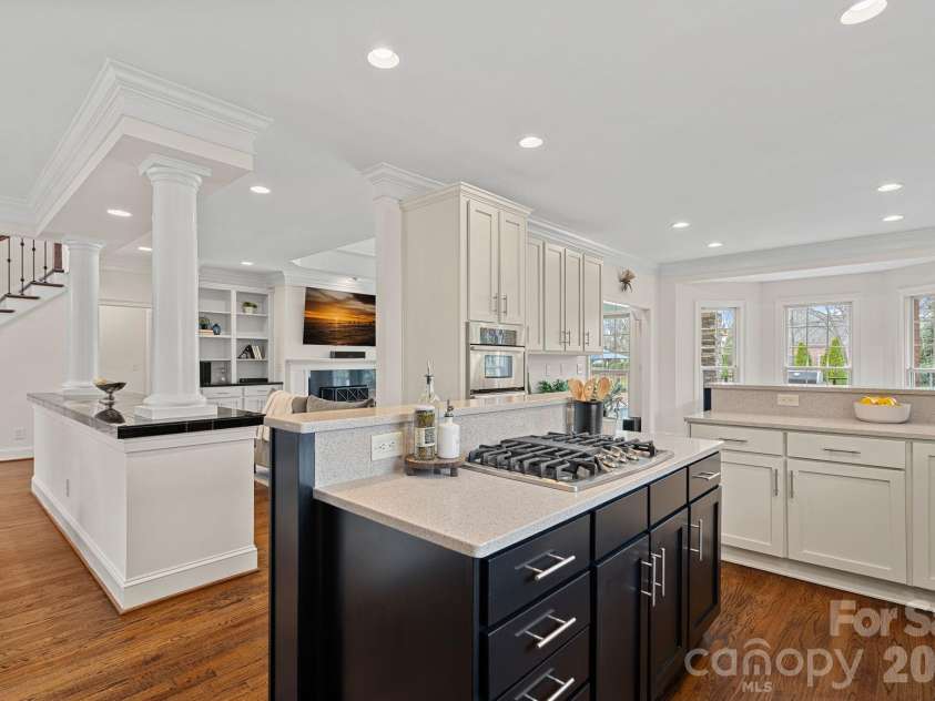 7604 Windaliere Drive, Cornelius, NC 28031.  MLS# CAR4350932, YatesRealty ID 3374. 