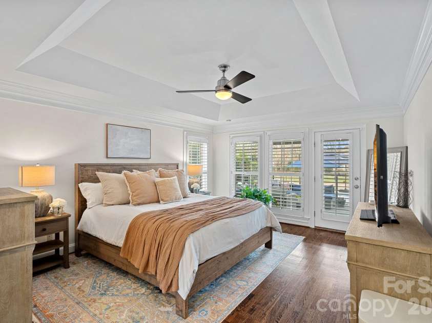 7604 Windaliere Drive, Cornelius, NC 28031.  MLS# CAR4350932, YatesRealty ID 3374. 