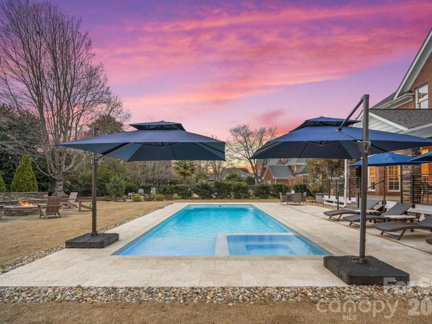 7604 Windaliere Drive, Cornelius, NC 28031.  MLS# CAR4350932, YatesRealty ID 3374. 