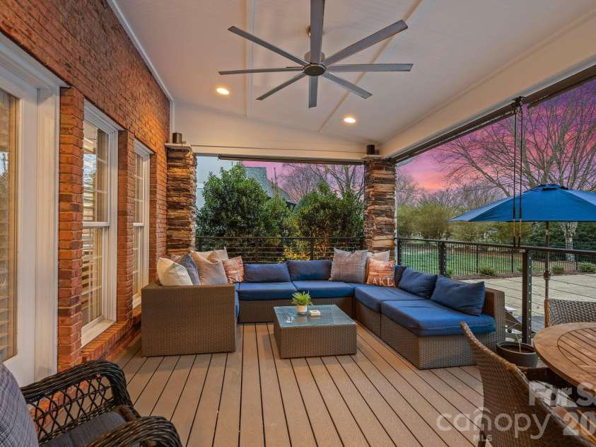 7604 Windaliere Drive, Cornelius, NC 28031.  MLS# CAR4350932, YatesRealty ID 3374. 