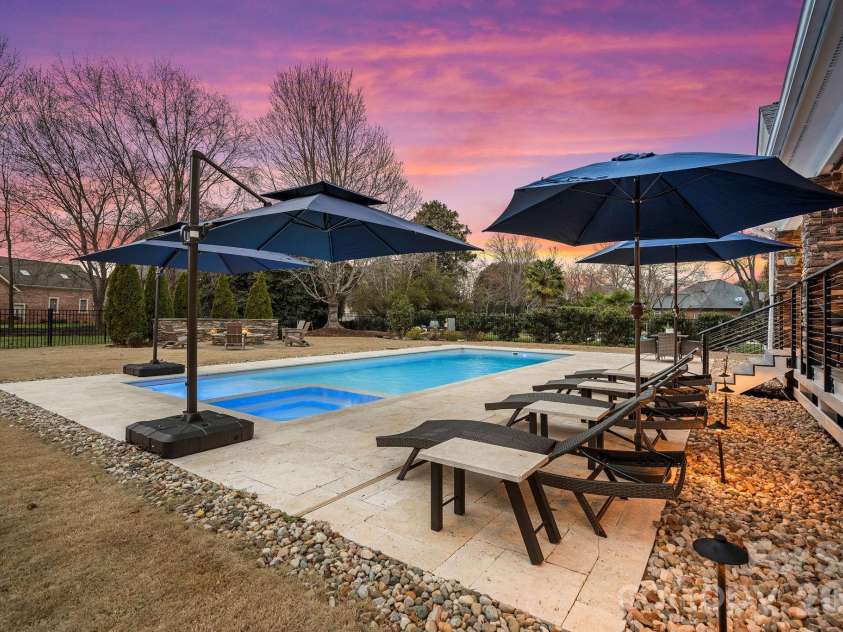 7604 Windaliere Drive, Cornelius, NC 28031.  MLS# CAR4350932, YatesRealty ID 3374. 