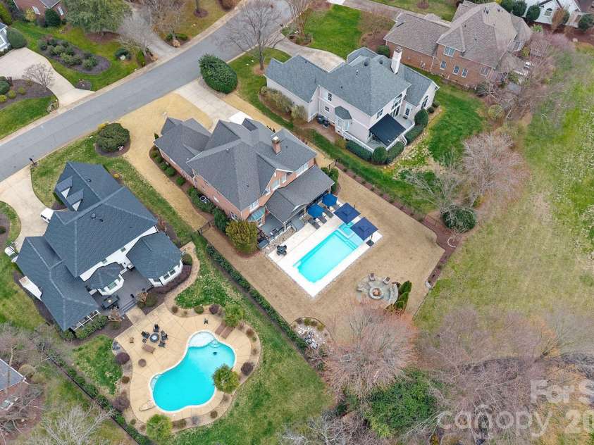 7604 Windaliere Drive, Cornelius, NC 28031.  MLS# CAR4350932, YatesRealty ID 3374. 