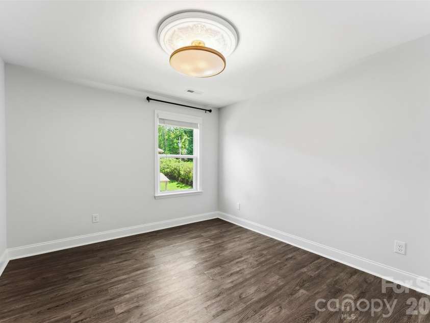 1318 Poppy Way, Matthews, NC 28104.  MLS# CAR4387809, YatesRealty ID 33740. Bedroom 2
