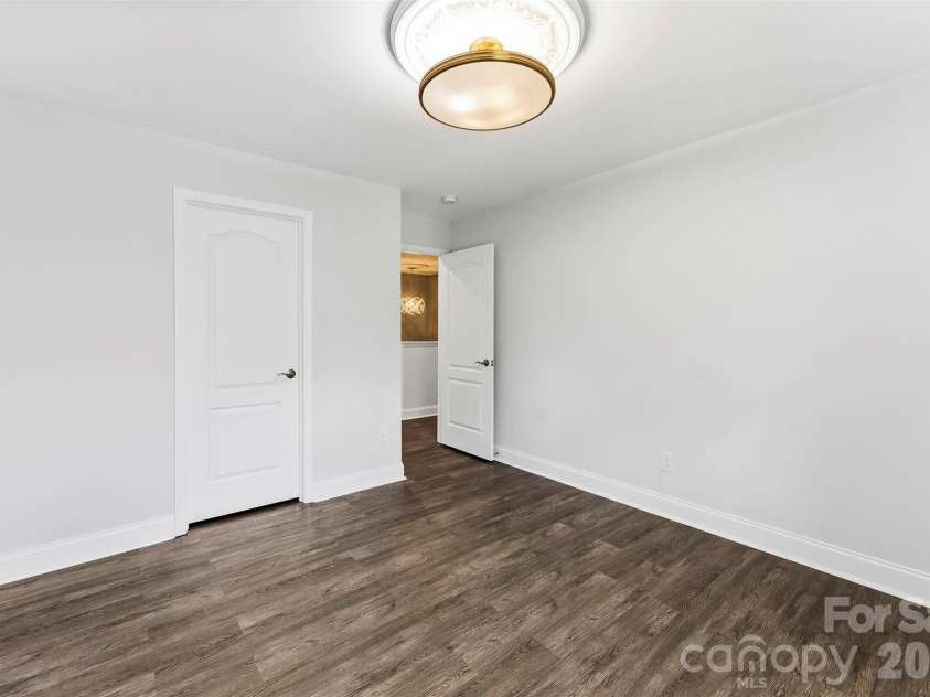 1318 Poppy Way, Matthews, NC 28104.  MLS# CAR4387809, YatesRealty ID 33740. Bedroom 2