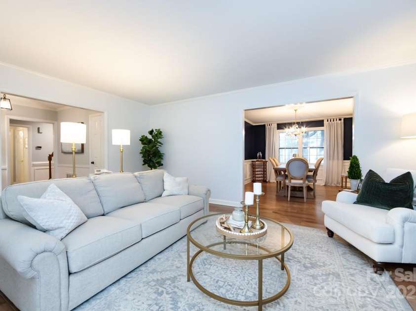 7924 Wellston Drive, Charlotte, NC 28210.  MLS# CAR4293826, YatesRealty ID 33741. 