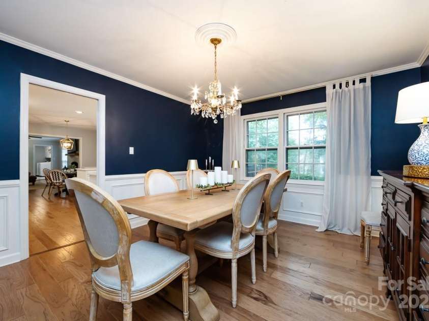 7924 Wellston Drive, Charlotte, NC 28210.  MLS# CAR4293826, YatesRealty ID 33741. 