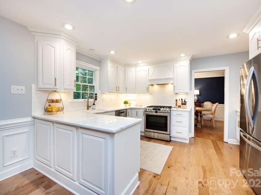 7924 Wellston Drive, Charlotte, NC 28210.  MLS# CAR4293826, YatesRealty ID 33741. 