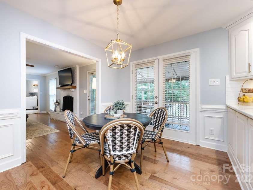 7924 Wellston Drive, Charlotte, NC 28210.  MLS# CAR4293826, YatesRealty ID 33741. 
