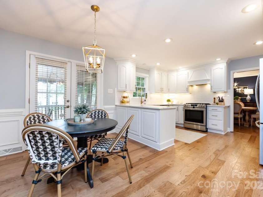 7924 Wellston Drive, Charlotte, NC 28210.  MLS# CAR4293826, YatesRealty ID 33741. 