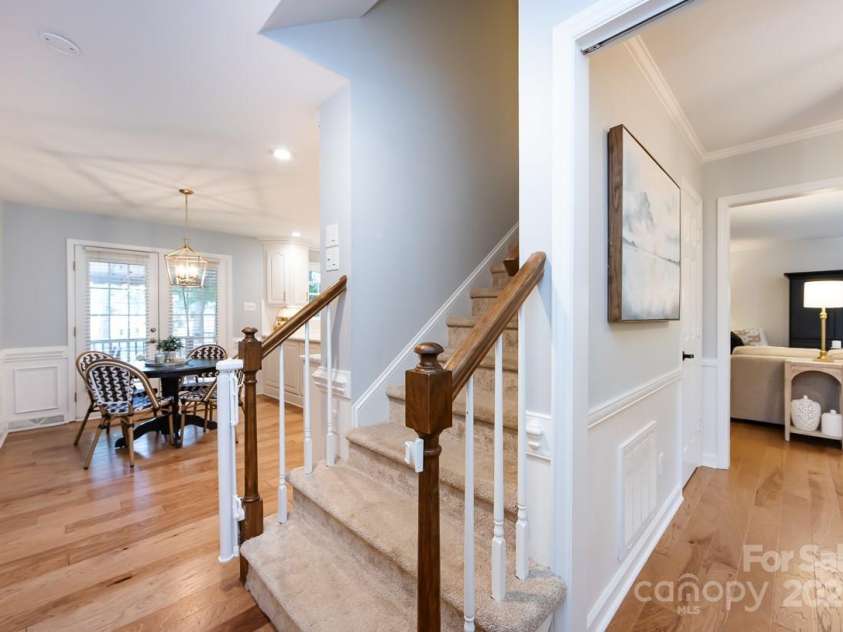 7924 Wellston Drive, Charlotte, NC 28210.  MLS# CAR4293826, YatesRealty ID 33741. 