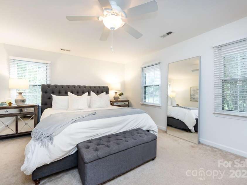 7924 Wellston Drive, Charlotte, NC 28210.  MLS# CAR4293826, YatesRealty ID 33741. 