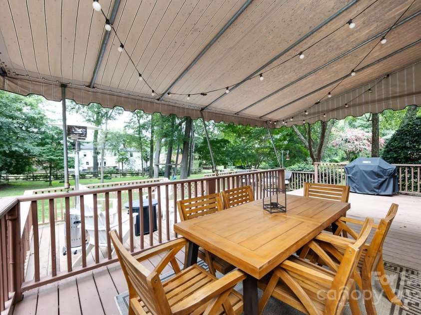 7924 Wellston Drive, Charlotte, NC 28210.  MLS# CAR4293826, YatesRealty ID 33741. 