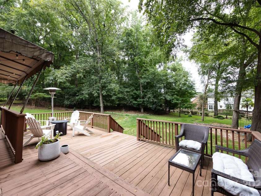 7924 Wellston Drive, Charlotte, NC 28210.  MLS# CAR4293826, YatesRealty ID 33741. 