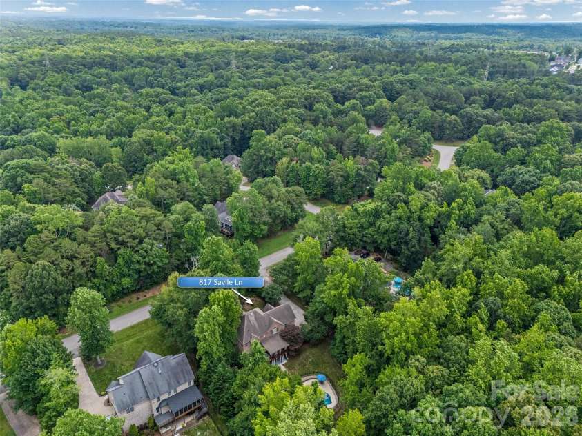 817 Savile Lane, Fort Mill, SC 29715.  MLS# CAR4387881, YatesRealty ID 33742. 