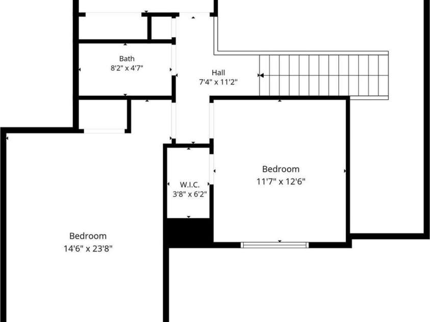 1753 30th Avenue Drive, Hickory, NC 28601.  MLS# CAR4398087, YatesRealty ID 33743. 
