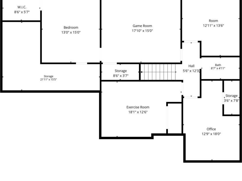1753 30th Avenue Drive, Hickory, NC 28601.  MLS# CAR4398087, YatesRealty ID 33743. 