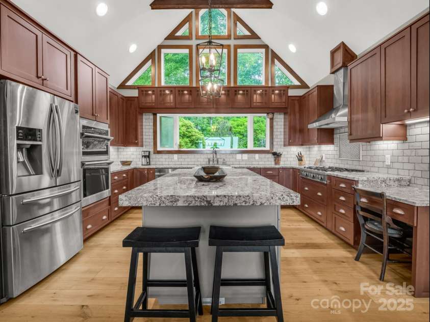 221 Ohwanteska Lane, Brevard, NC 28712.  MLS# CAR4286435, YatesRealty ID 33743. 