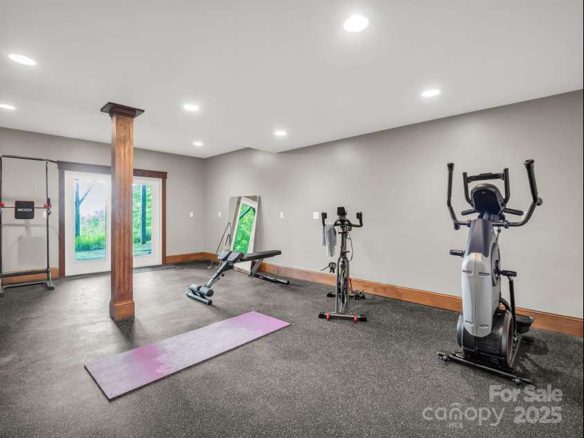 221 Ohwanteska Lane, Brevard, NC 28712.  MLS# CAR4286435, YatesRealty ID 33743. 