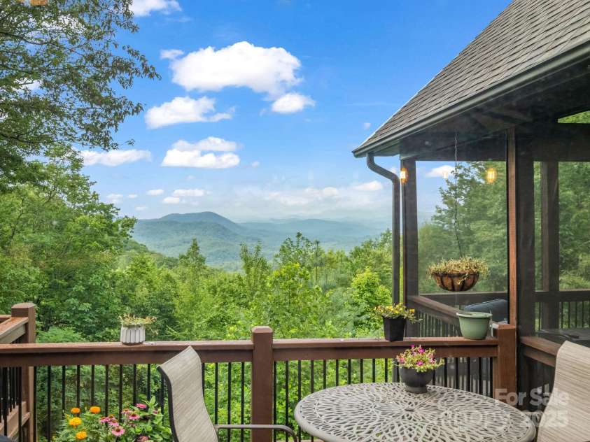 221 Ohwanteska Lane, Brevard, NC 28712.  MLS# CAR4286435, YatesRealty ID 33743. 