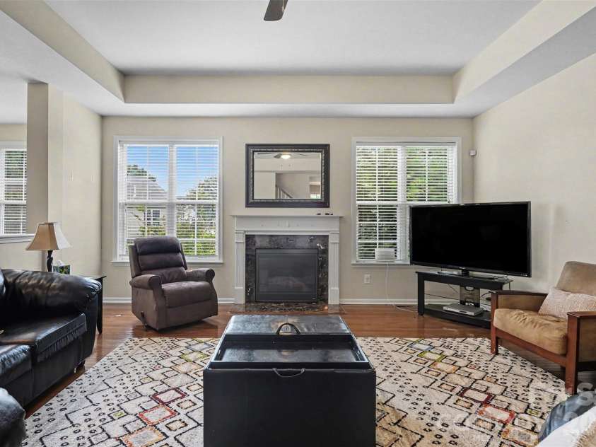 1008 Hawker Road, Matthews, NC 28104.  MLS# CAR4396148, YatesRealty ID 33745. 
